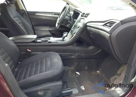 2013 Ford Fusion Se из США, поврежденный, VIN 3FA6P0HR8DR114350